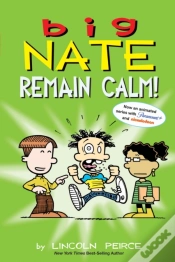 Capa do artigo Big Nate: Remain Calm!