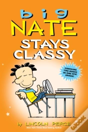Capa do artigo Big Nate Stays Classy