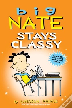Capa do artigo Big Nate Stays Classy