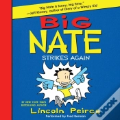 Capa do artigo Big Nate Strikes Again