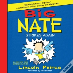 Capa do artigo Big Nate Strikes Again