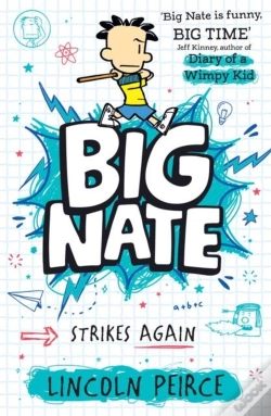 Capa do artigo Big Nate Strikes Again