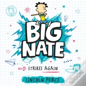 Capa do artigo Big Nate Strikes Again