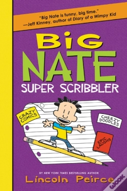 Capa do artigo Big Nate Super Scribbler
