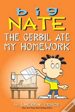 Capa do artigo Big Nate: The Gerbil Ate My Homework