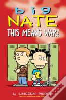 Big Nate: This Means War!