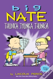Capa do artigo Big Nate: Thunka, Thunka, Thunka