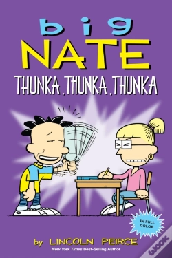 Capa do artigo Big Nate: Thunka, Thunka, Thunka
