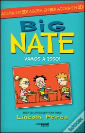 Capa do artigo Big Nate - Vamos a Isso!