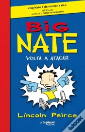 Capa do artigo Big Nate Volta a Atacar