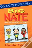 Big Nate: What Could Possibly Go Wrong?