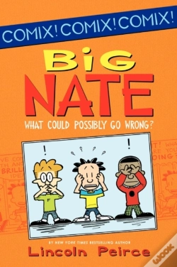 Capa do artigo Big Nate: What Could Possibly Go Wrong?