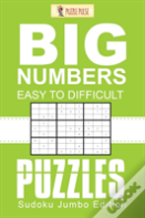 Big Numbers, Easy To Difficult Puzzles