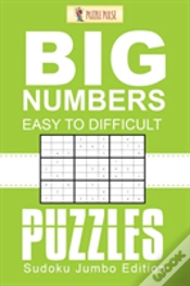 Capa do artigo Big Numbers, Easy To Difficult Puzzles