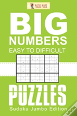Capa do artigo Big Numbers, Easy To Difficult Puzzles