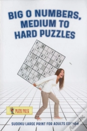 Capa do artigo Big O Numbers, Medium To Hard Puzzles