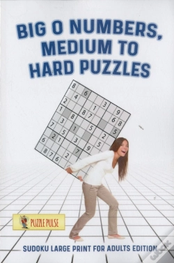 Capa do artigo Big O Numbers, Medium To Hard Puzzles