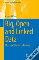 Big, Open And Linked Data