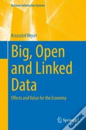 Big, Open And Linked Data