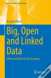 Capa do artigo Big, Open And Linked Data