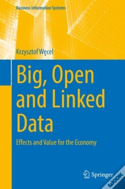 Capa do artigo Big, Open And Linked Data