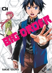 Capa do artigo Big Order 1