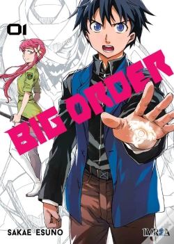 Capa do artigo Big Order 1