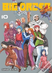 Capa do artigo Big Order 10