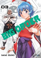 Capa do artigo Big Order 3