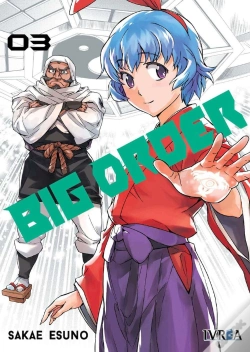Capa do artigo Big Order 3