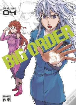Capa do artigo Big Order 4