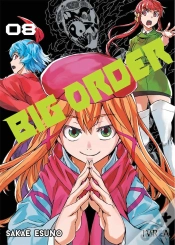 Capa do artigo Big Order 8