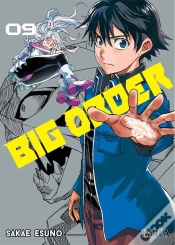 Capa do artigo Big Order 9