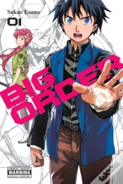 Capa do artigo Big Order, Vol. 1