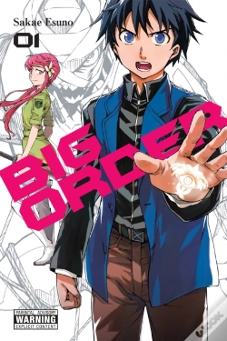 Capa do artigo Big Order, Vol. 1