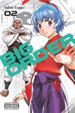 Capa do artigo Big Order, Vol. 2