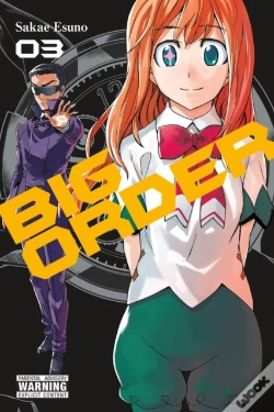 Capa do artigo Big Order, Vol. 3