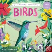 Capa do artigo Big Outdoors For Little Explorers: Birds