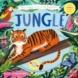 Capa do artigo Big Outdoors For Little Explorers: Jungle