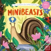 Capa do artigo Big Outdoors For Little Explorers: Minibeasts