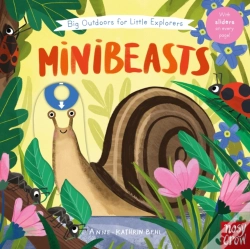 Capa do artigo Big Outdoors For Little Explorers: Minibeasts