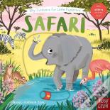Big Outdoors For Little Explorers: Safari
