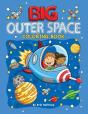 Big Outer Space Coloring Book - Preview
