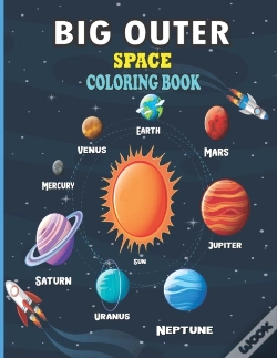 Capa do artigo Big Outer Space Coloring Book
