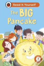 Capa do artigo Big Pancake: Read It Yourself - Level 1 Early Reader