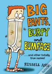 Capa do artigo Big Pants, Burpy And Bumface