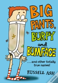 Capa do artigo Big Pants, Burpy And Bumface
