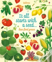 Capa do artigo Big Picture Book How Food Grows