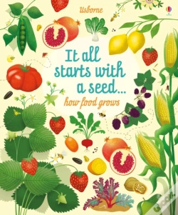 Capa do artigo Big Picture Book How Food Grows
