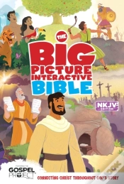 Capa do artigo Big Picture Interactive Bible